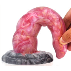 PINKALIEN Gode monster Lonykle 18 x 5cm